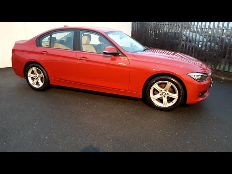 BMW 316 d SE saloon  DF
