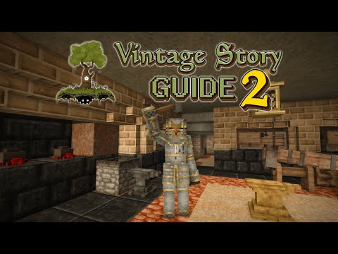 Exotic Alloys and How to Craft Them! Plus Our First Coke Oven! Vintage Story Guide S2 (1.18) Ep 70