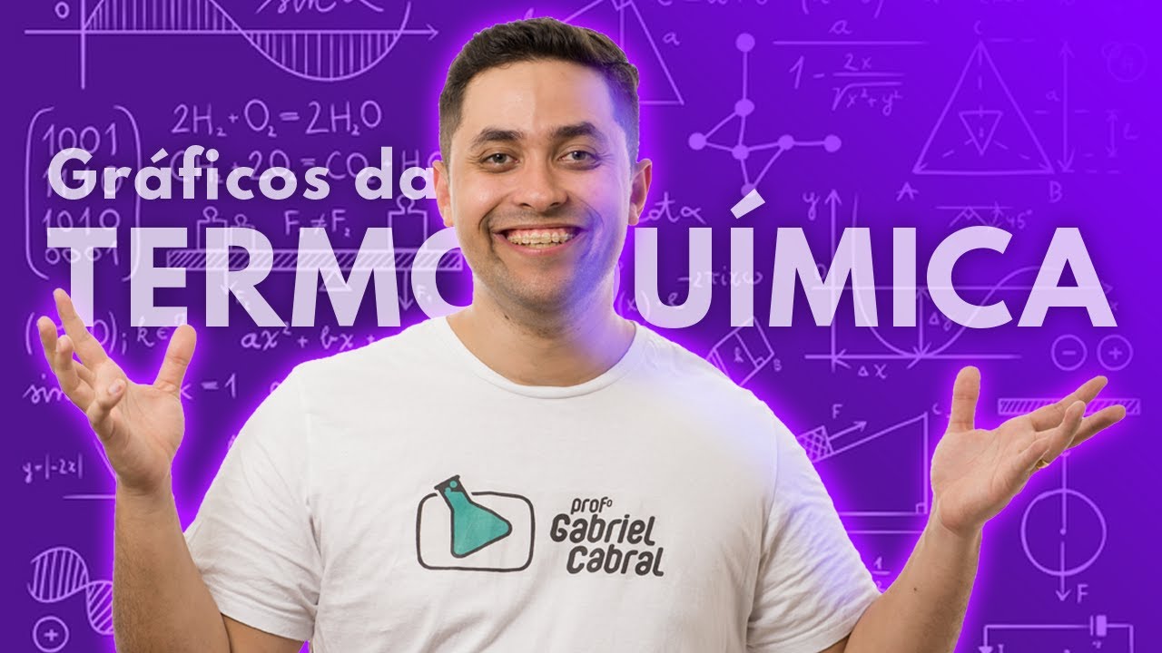 🧪 GRÁFICOS DA TERMOQUÍMICA: JÁ CAIU NO ENEM!