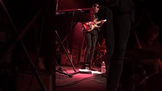 Breezy- She Keeps Bees- Live at the the Independent in SF (9-25-17)