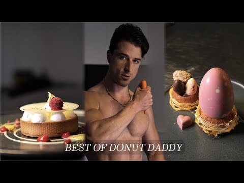 Best of Donut Daddy ASMR Part Two