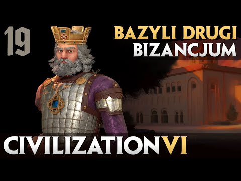 Civilization 6 / GS: Bizancjum #19 - Dobijanka (Bóstwo)