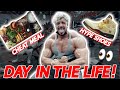 CRAZY Turkish Breakfast in Dubai + Sneaker Shopping & GYM ft Mike Thurston & Moee
