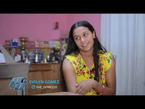 Evelyn Gomez  | Un Futuro Prometedor en el Tenis Nacional