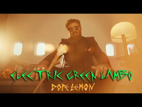 Video thumbnail for Electric Green Lambo
