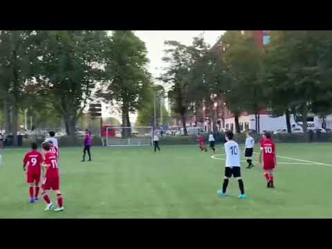 M.R   OSC jo13-1 ZSGOWMS jo13-1      1-2     17-09-2022  ⚽️⚽️👌in Amsterdam