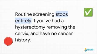 What’s New in ACOG 2026 Cervical Screening Rules