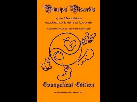 Principia Discordia Evangelical Edition Review