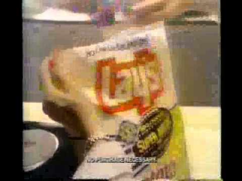 The Lay's/Doritos Super Bowl Super Match Contest