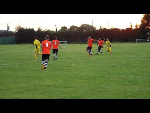 GOAL! 1 2 & TIVIDALE'S DUKES SHOOTS LOW INTO THE MONTPELLIER NET, AFTER HESITANT DEFENDING  ASSIST B