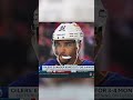 Evander Kane OUT 3-4 months after scary wrist injury #shorts