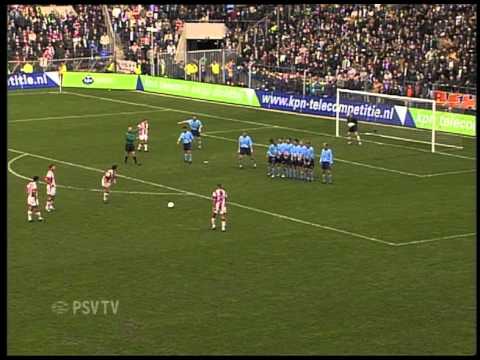PSV - FC Utrecht (12 maart 2000): 2-1