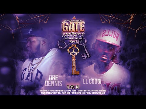Dre Dennis vs LL Coogi