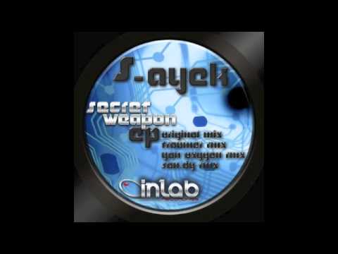 S. Ayek - Secret Weapon (Traumer Remix)