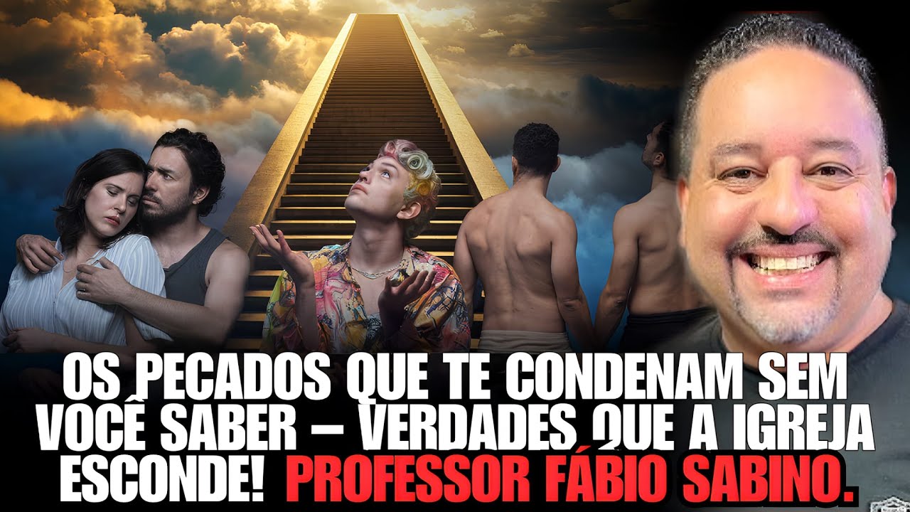 Quais os CRENTES que NÃO irão para o céu?