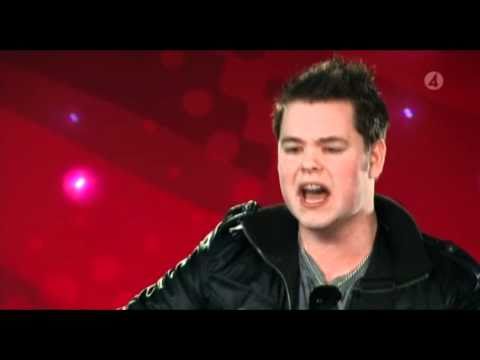 Idol 2010 - Jimmy Claeson