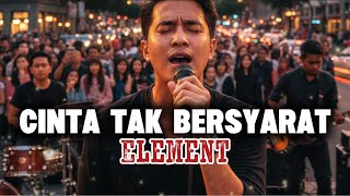 Download lagu Element - Cinta Tak bersyarat (AI Cover) | Versi Jazz mp3