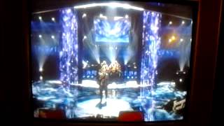 Trevin Hunt just killed 'And I am telling you'-