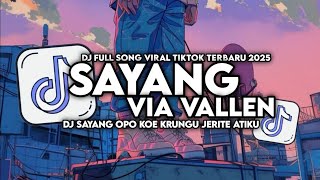 Download lagu DJ PEPUJA NENG ATI NANGING KOWE ORA NGERTI || DJ SAYANG STYLE KONDANG MENGKANE VIRAL TIKTOK 2025 mp3