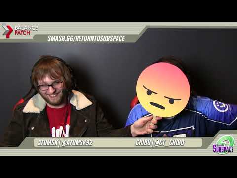 Return to Subspace: Doubles - Zyvon/Azazel vs Raffi-X/Hero - Winners Round 1