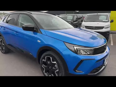 Opel GRANDLAND X GS 1.5 Dsl Auto 4.9  Finance Ava - Image 2