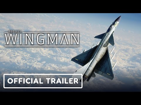 Trailer de Project Wingman