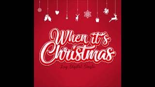 LAY - When It's Christmas [Female Version]