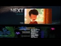 FXM Movies Cloudy With A Chance Of Meatballs 2 Sep 27 2013 Present Ending Credits