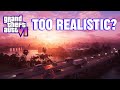 GTA 6 - How Realistic Is Too Realistic?