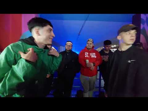 SIMMER vs EXE  - FINAL Fecha 5 (2022) - La Doble H