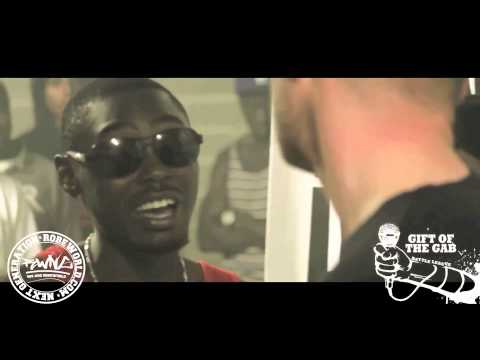 #GOTG PRESENTS - JOHN DOE VS KID CORLEONE [@THE PITS] TRY OUT'S (FULL BATTLE)  @GITFOFTHEGABTV