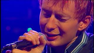 Radiohead -  Nobody Does It Better Live at Most Wanted 1995 HD