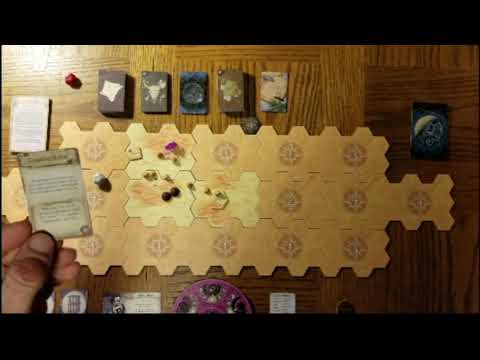 Hair Brained Games Review - Discover: Lands Unknown