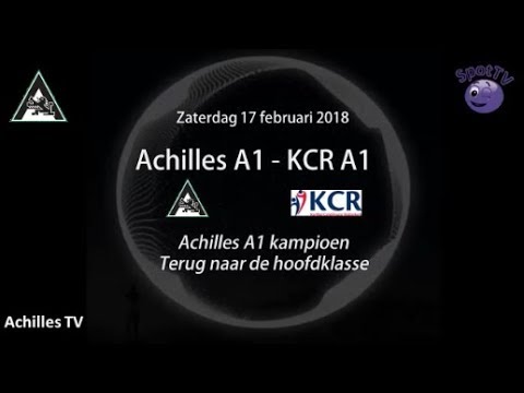 Achilles A1  - KCR A1