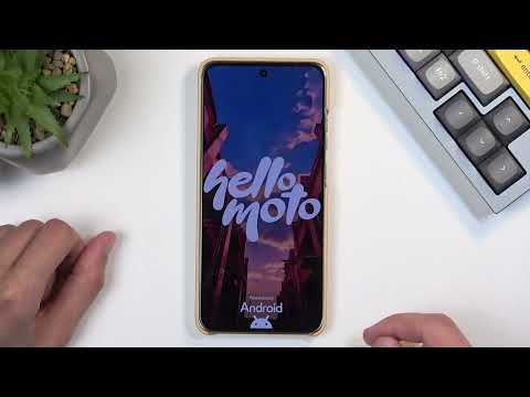 MOTOROLA Edge 50 Neo - How to Enter Recovery Mode | Access System Recovery Options