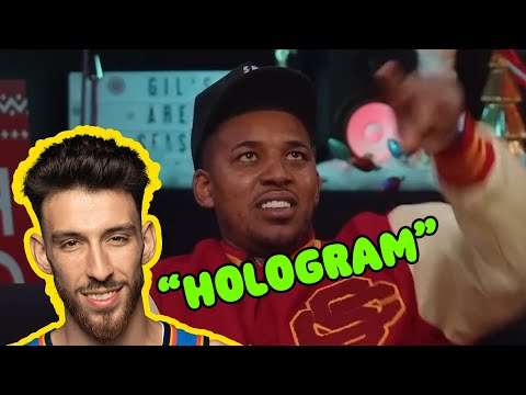 Nick "English is Hard" Young