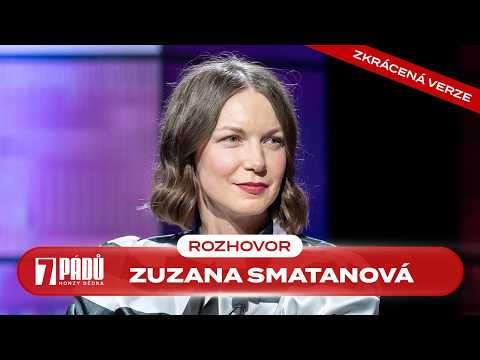 3. Zuzana Smatanová (2. 6. 2026, Praha)