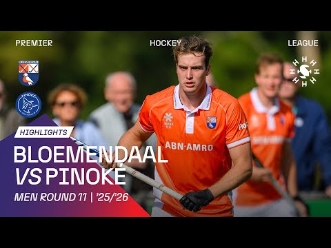 All-square thriller on ’t Kopje 😳 BLO – PIN 🏑 Tulp Hoofdklasse Men ‘25/’26 highlights