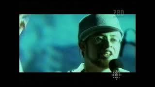 2004: Pimp Tea & Fixxion - Super Dude - CBC's ZeD TV Music Video (2022 