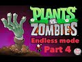 GunzLeaf Plant Vs Zombie Endless Mode 0 30 Flag Lives Setup 4