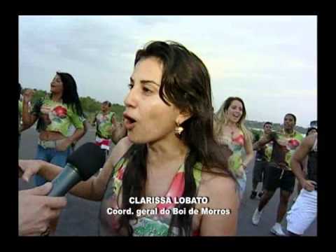 Maranhenses participam de ensaio técnico da Beija-Flor em São Luís