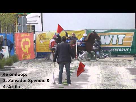 Samenvatting kortebaan Wognum 2013