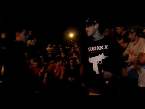 KEVIN ALE MC vs SMEET MAGNUM vs PANI SUK - 8vos - VGB Casino (2vs2 - 1/9)