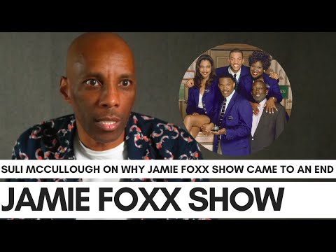 Suli McCullough Reveals Why Jamie Foxx Show Ended, Regrets Playing 'Mouse' Late In Series