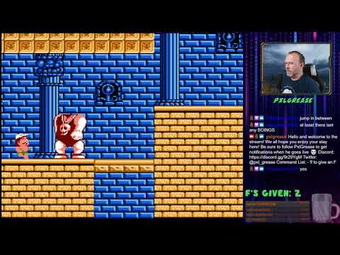 PxlGrease Channel Intro