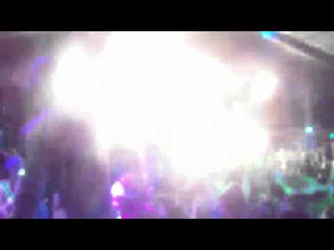 Alesso's 21st at Governor's Island