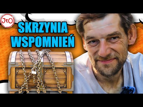 SKRZYNIA WSPOMNIEŃ Tomka IROKEZA