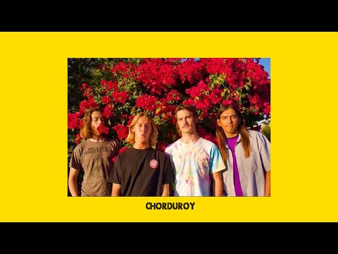 CHORDUROY INTERVIEW