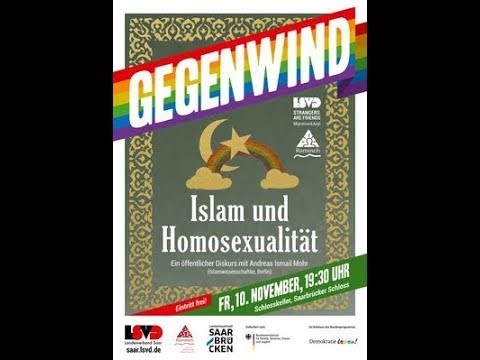 Gegenwind Islam und Homosexualität - Geht das ? | mit Andreas Ismail Mohr
