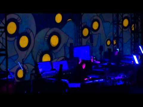 Jean Michel Jarre-live Rzeszów Podpromie Full HD